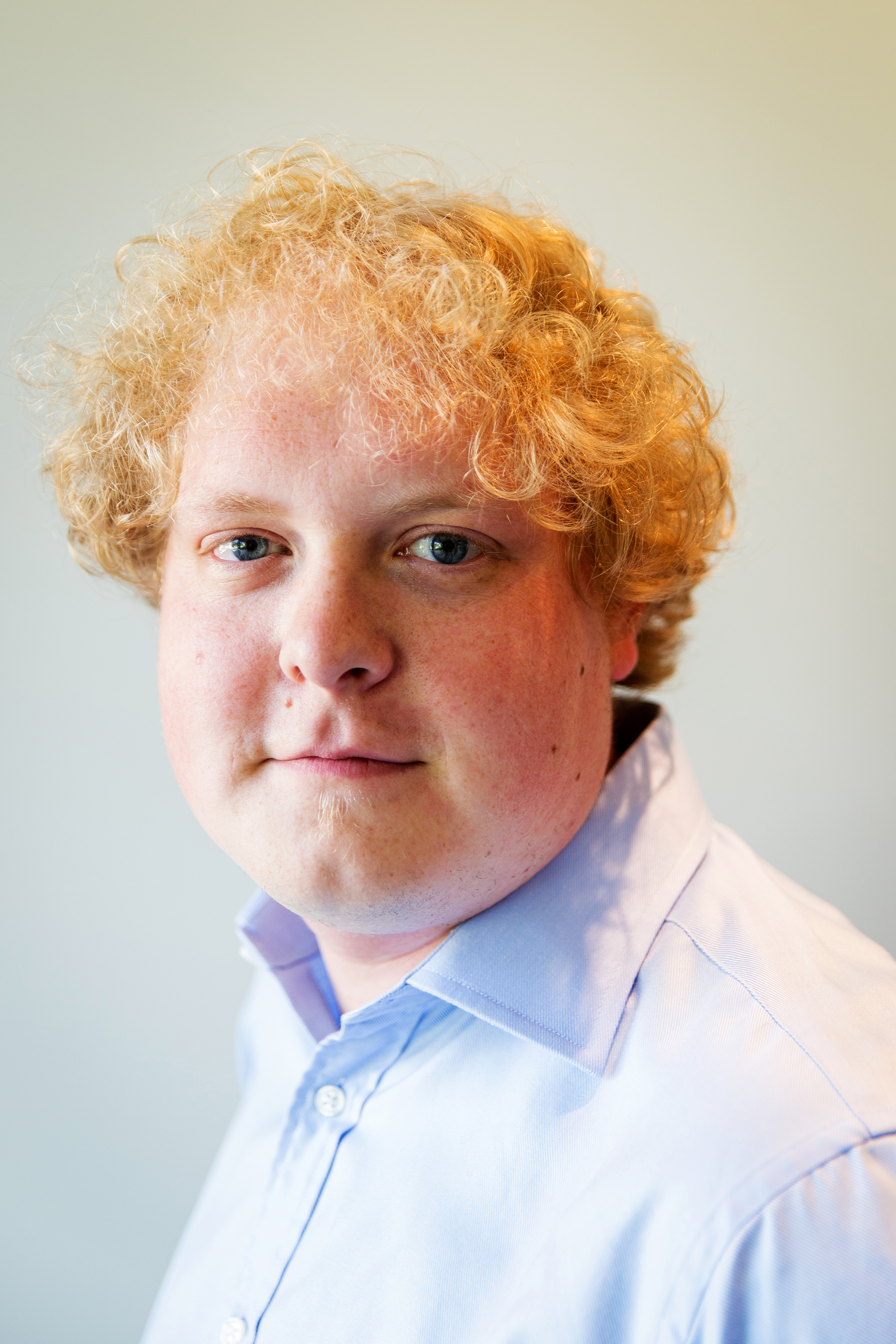 Pieterjan Van Leemputten, technologie journalist bij Datanews