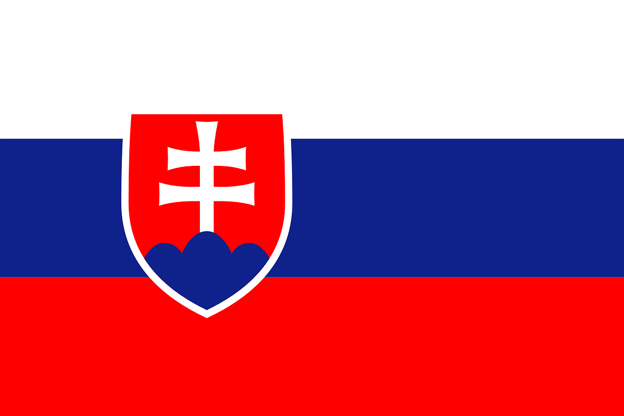 Vlag Slovakije