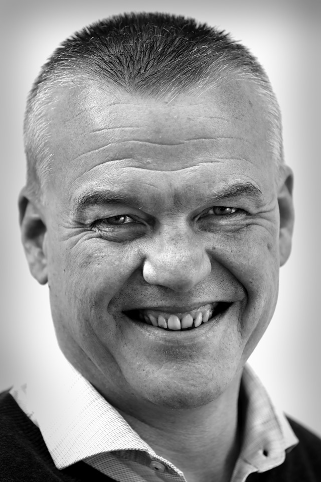 Koen Van Den Bosch, gedelegeerd bestuurder van VVR 