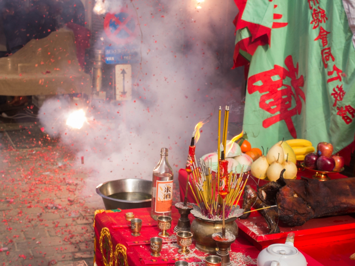 Chinees Nieuwjaar