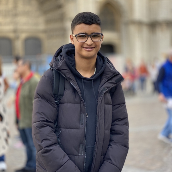 Profile picture for user Omar Bouiraamane